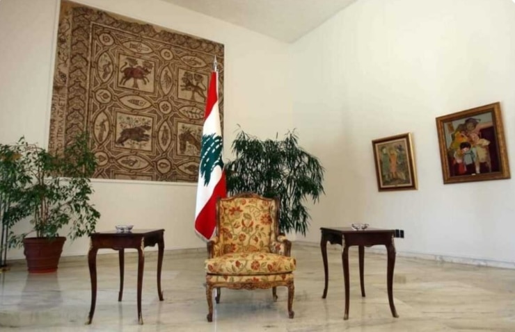 صراع إماراتي – قطري على بعبدا