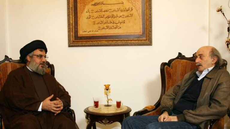 Joumblatt Et Nasrallah Qsarsypnzayd07lbd9yan2v838mecjb2rx81m2mecg