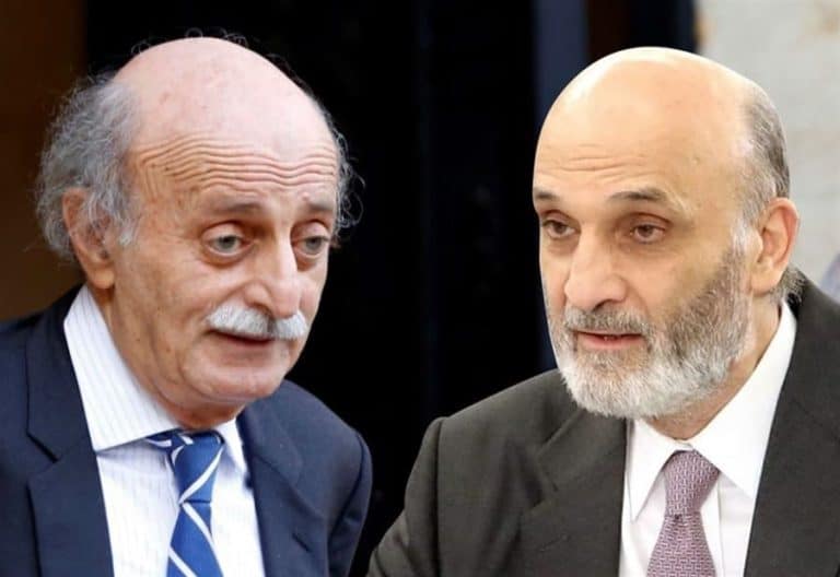 Geagea