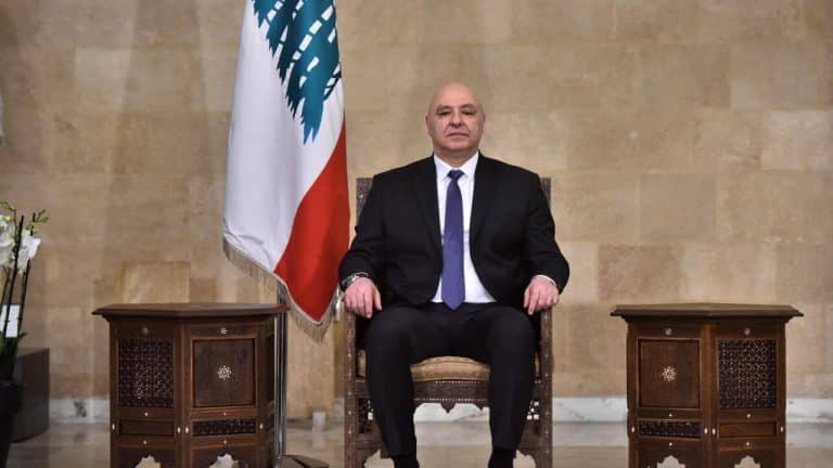 الرئيس جوزاف عون في كلمة بمناسبة عيد البشارة 25 آذار 2025