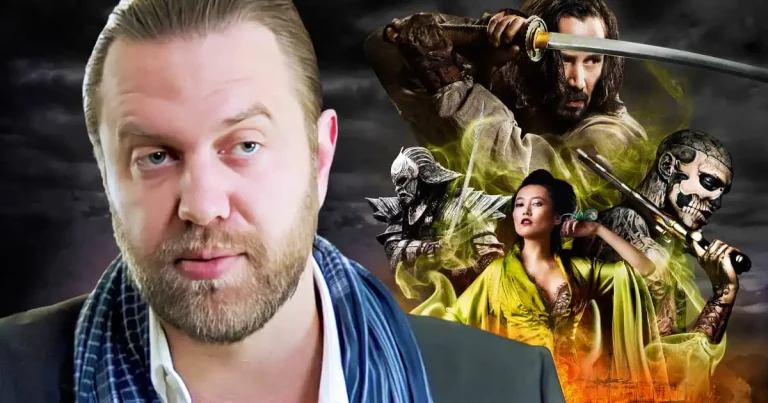 اعتقال المخرج كارل إيريك رينش بتهمة الاحتيال على نتفليكس