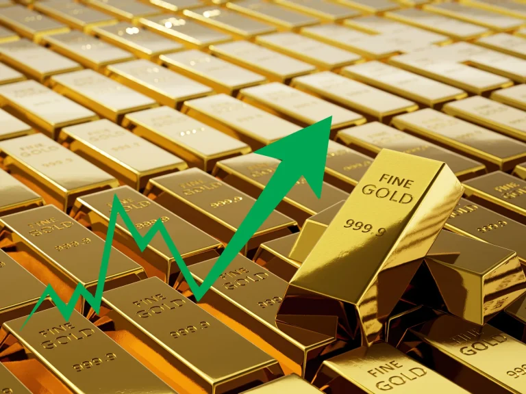 الذهب يتجاوز 3100 دولار للأونصة لأول مرة في تاريخه وسط تصاعد التوترات العالمية