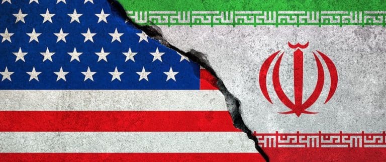 العقوبات الاقتصادية على إيران
