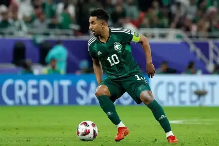 فوز السعودية على الصين: هدف الدوسري يحسم اللقاء في تصفيات كأس العالم 2026