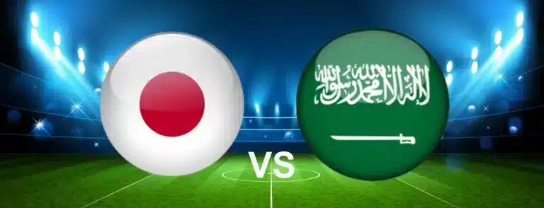 السعودية تواجه اليابان في تصفيات كأس العالم 2026 - مارس 2025