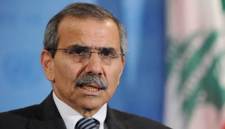 سلام يدين العدوان الإسرائيلي: انتهاك صارخ للقرار 1701