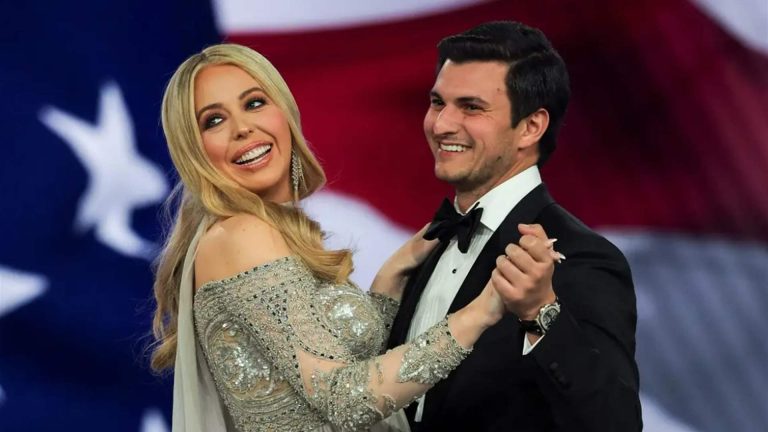 أول ظهور لحفيد ترامب اللبناني: “ألكسندر ترامب بولس” (صور)